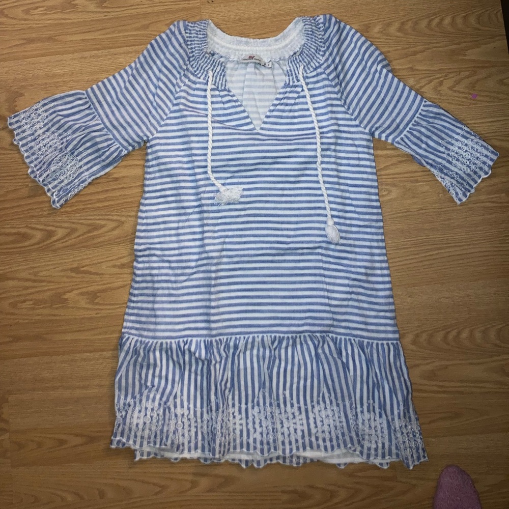 Vineyard Vines Simple Dress